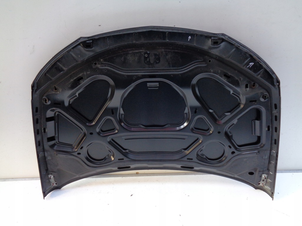 Капот крышка двигателя seat ibiza 6j 6j0 12-16 рестайлинг  nr 36986 Недорого