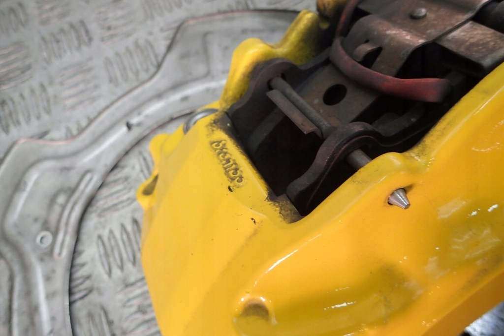 фото №14, Ferrari california f149 ceramika тормоза тормозные диски тормозные колодки суппорты