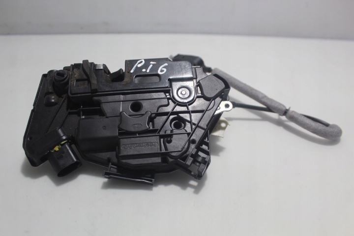 фото №1, Замок правый задняя дверь skoda fabia ii lift