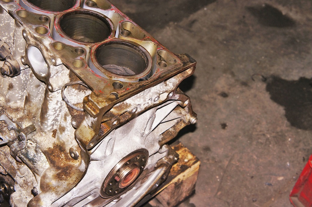 фото №6, Ql419 volvo v90 16- ^ 2.0i блок двигуна 31430768 b4204t26