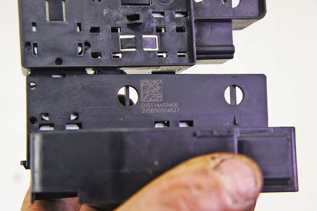 фото №6, Oe241 ford mondeo mk5 2.0d модуль аккумулятор