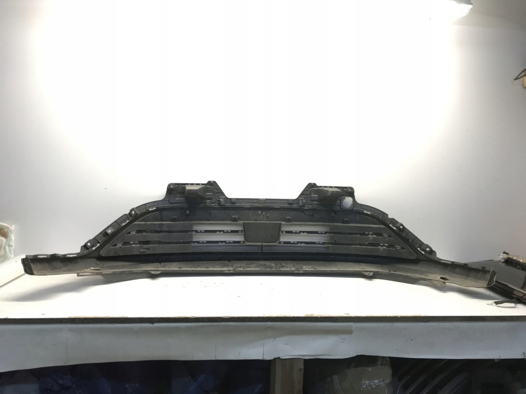 фото №12, Спойлер бампера перед hyundai kona electric lift 86561-ddab0