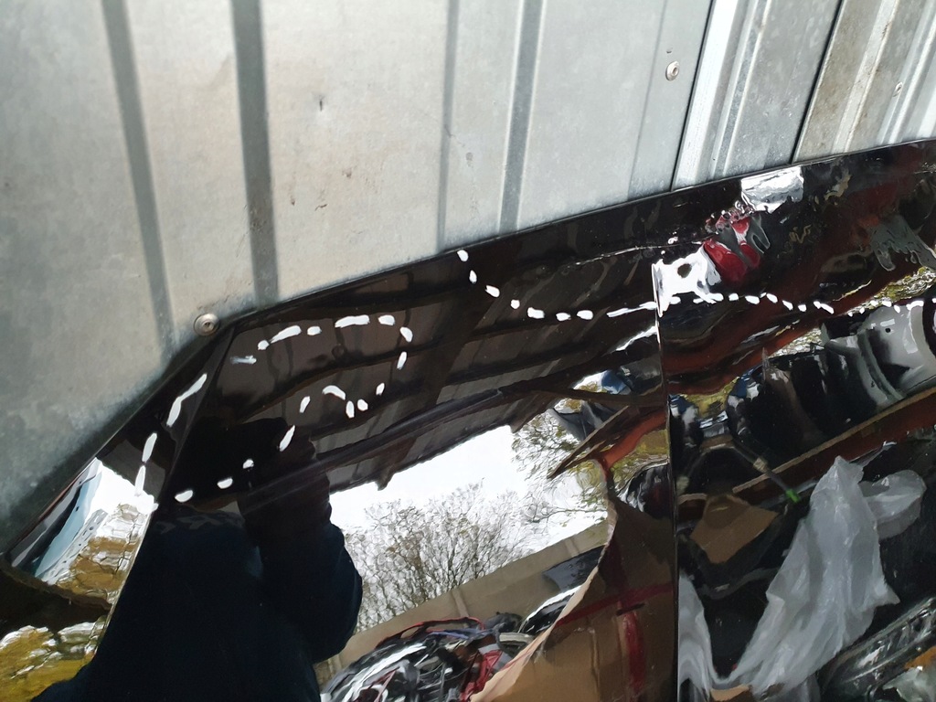 фото №5, Капот audi a3 8y 2020-