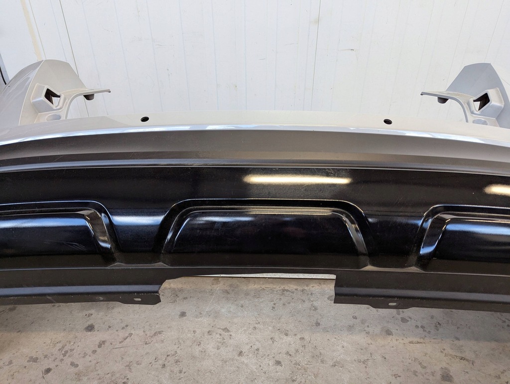 фото №13, Mitsubishi eclipse cross lift 2021-2025 бампер задня задній 6410f310zz