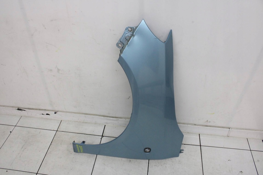 фото №1, Skoda roomster 06r- крыло левый перед передний 9444