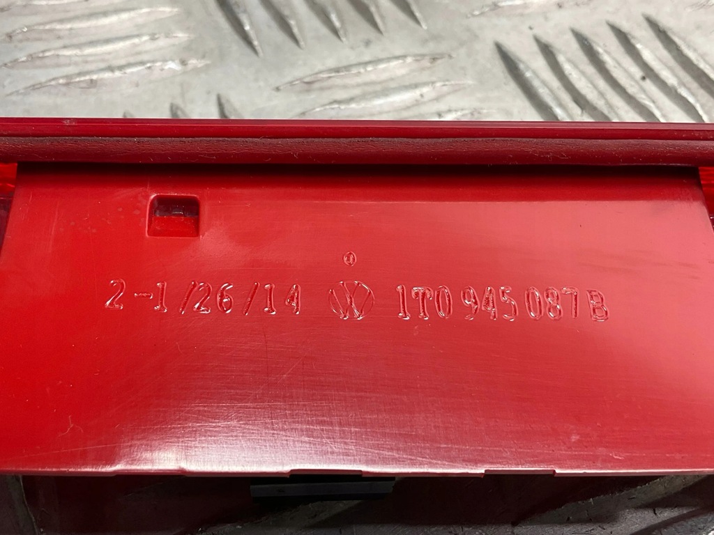 фото №7, 2014 seat alhambra mk2 світло стоп 1t0945087b