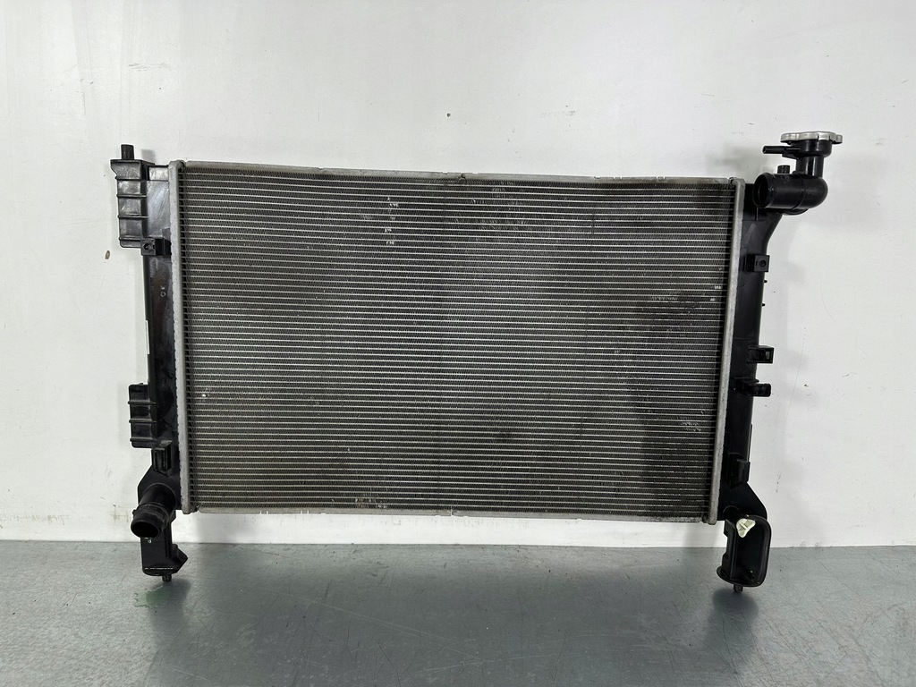 фото №11, Kia optima 2018 1999cmm 115kw hybrid радиатор