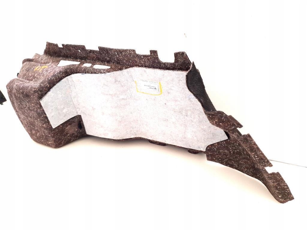 фото №6, Обшивка багажника правый renault laguna iii hb