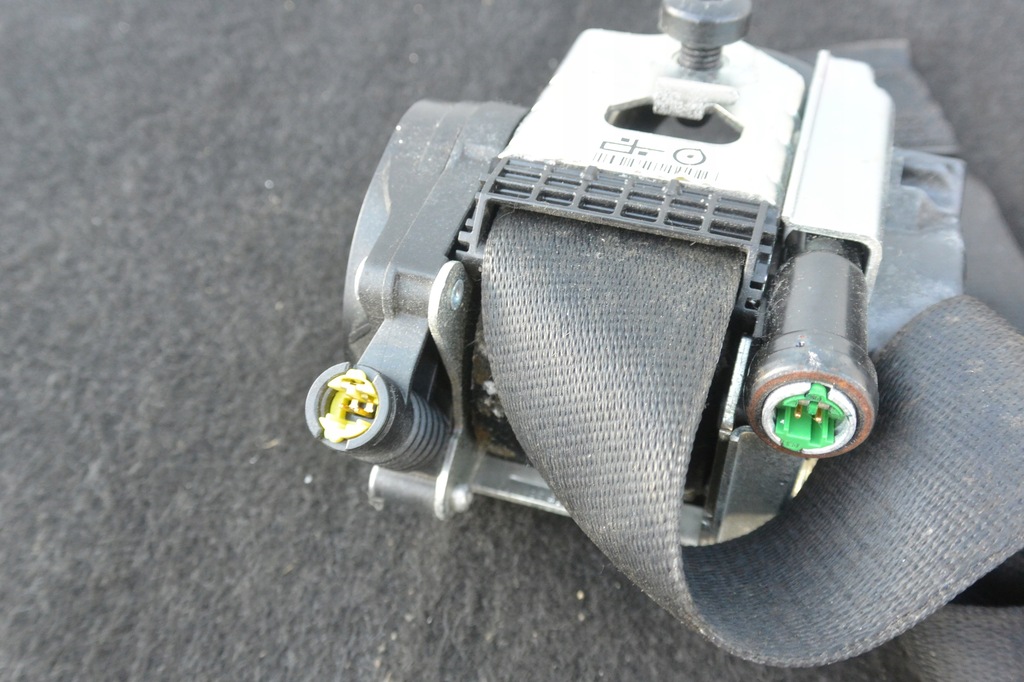 фото №7, Pas безопасности правый перед bmw x5 x6 f15 f16