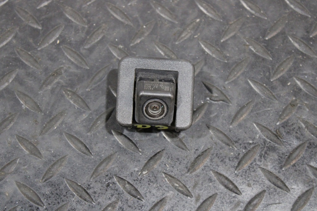 фото №1, Камера mazda 2 dj lift dg7l67rc0