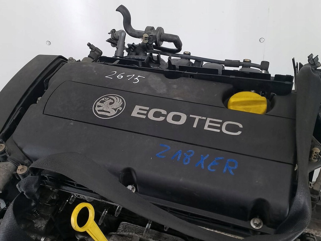 фото №10, Двигун opel vectra c z18xer 1.8 16v