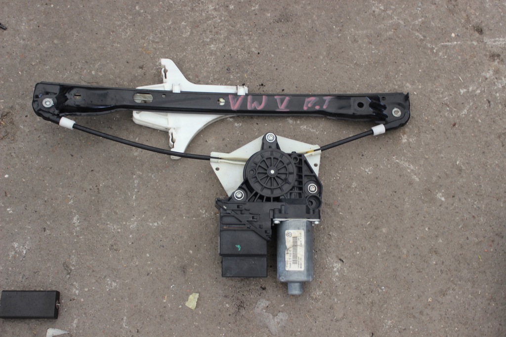 фото №1, Механизм окон правый задняя octavia ii