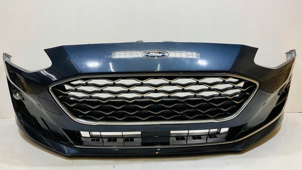 фото №11, Бампер передний ford focus mk 4 vignale