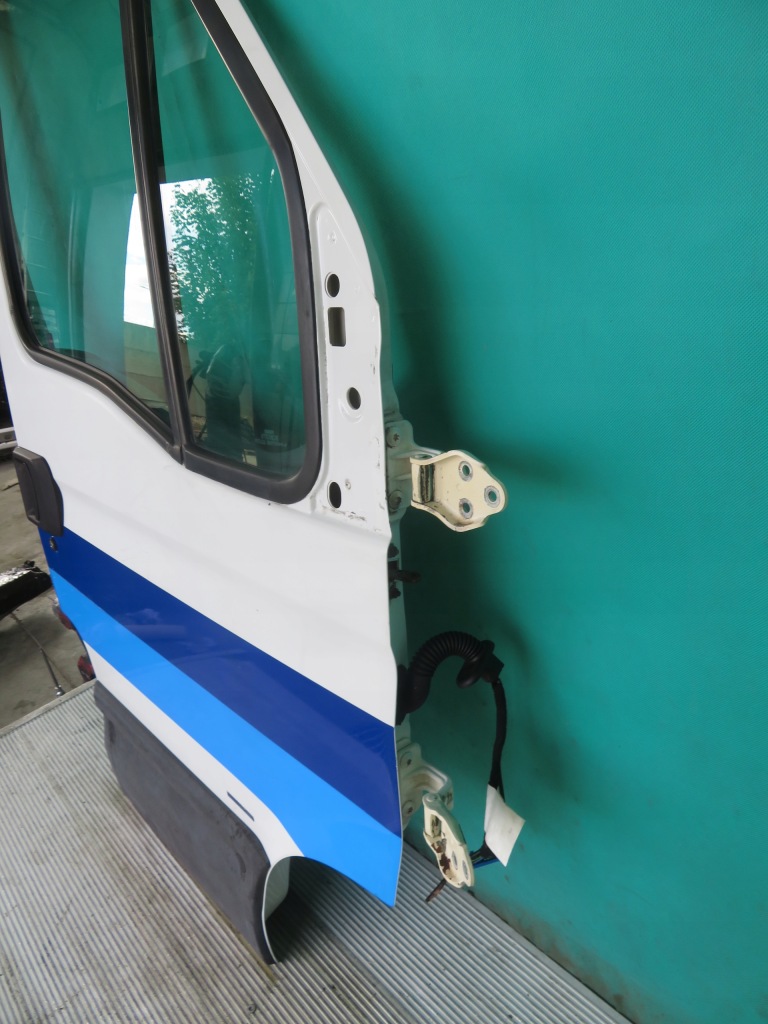 фото №5, Дверь правый перед iveco daily 08r