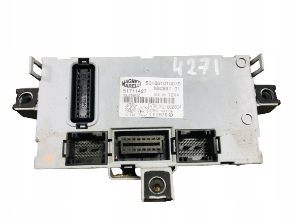 фото №1, Alfa romneo 147 коробка предохранителей bsi