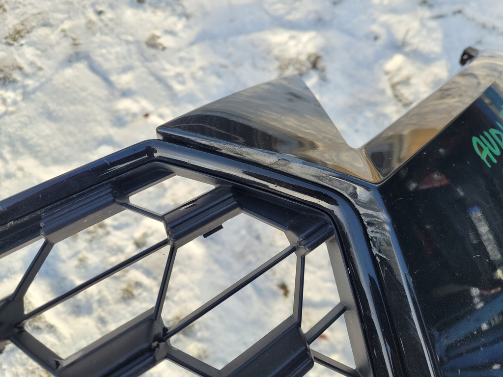 фото №8, Audi tt s-line 8s0 - бампер передний