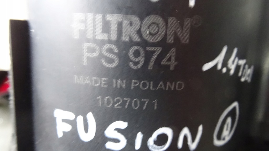 фото №7, Ford fusion i 1.4 tdci корпус фильтра топлива