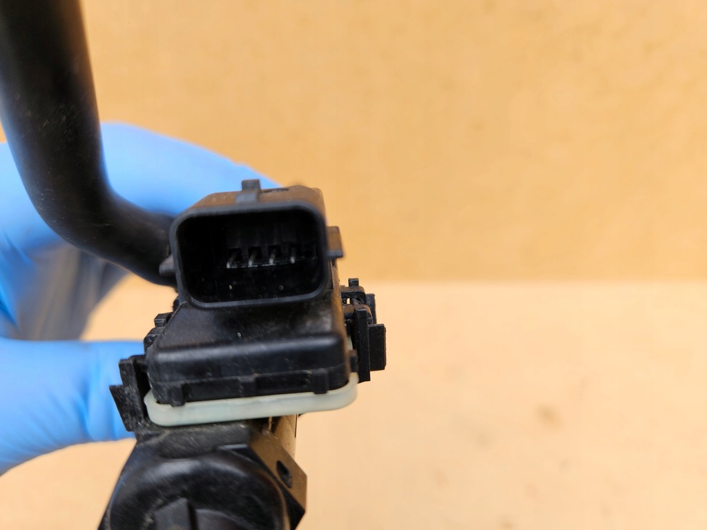 фото №5, Помпа зчеплення dacia sandero iii 1.0 tce оригінал !!!