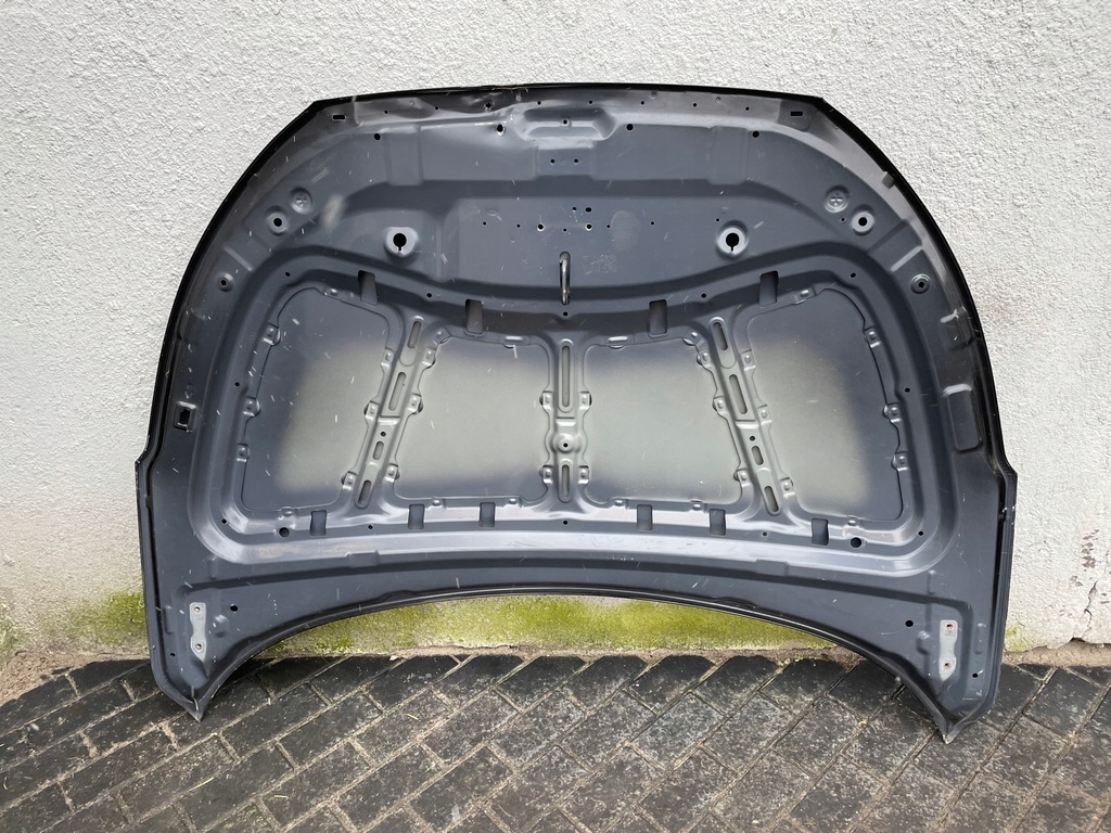 фото №7, Hyundai tucson iii капот кришка двигуна