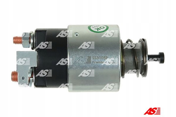 фото №1, Выключатель электромагнитный, стартер as-pl ss3105p