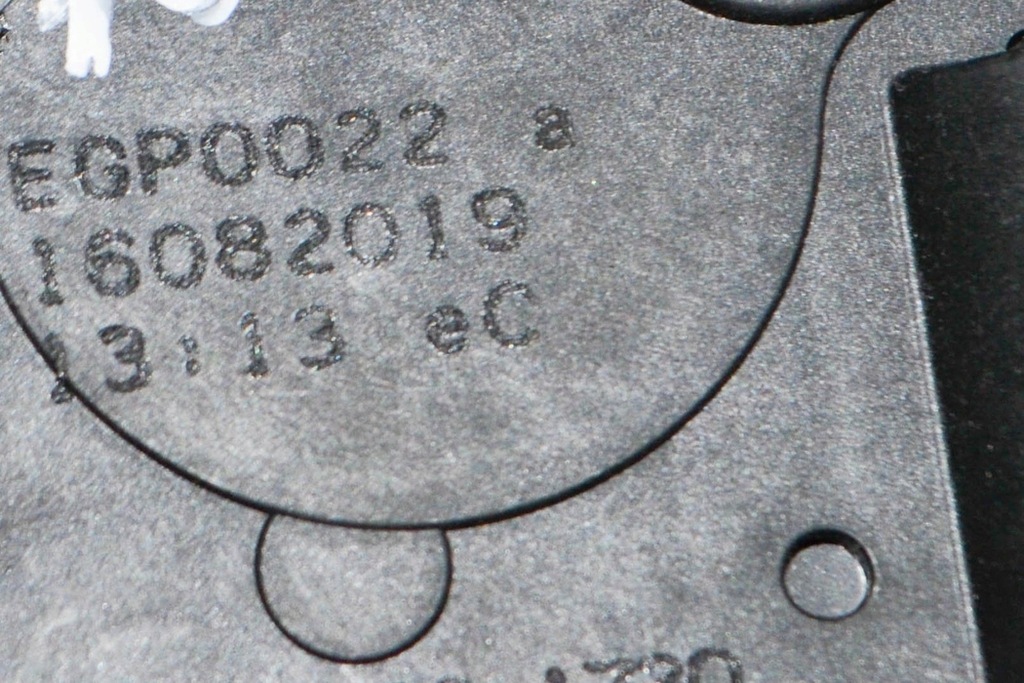 фото №7, Двигатель крышки клапана управляющего обогрев jaguar f-pace x761 mf113930-173