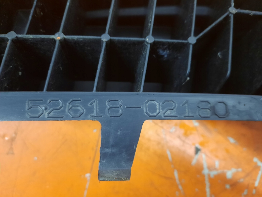 фото №12, Toyota corolla e21 18- балка бампера нижняя перед 52618-02180