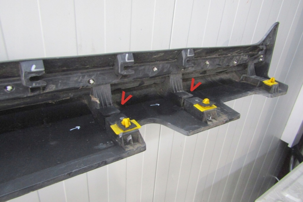 фото №9, Молдинг порог левая hyundai ioniq 5 21- порог