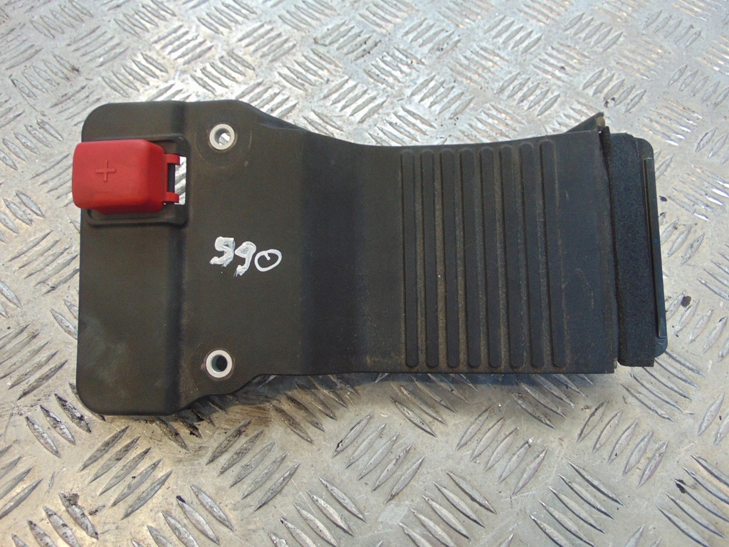 фото №1, Volvo s90 ii защита крышка аккумулятор 16-