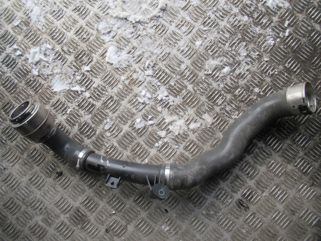 фото №1, Dacia duster ii lift 23 r. 1.3 tce труба wąż turbo повітрозабірник 214811626r