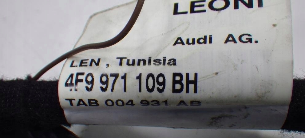 фото №8, Джгут омивача ліва 4f9971109bh audi rs6 c6