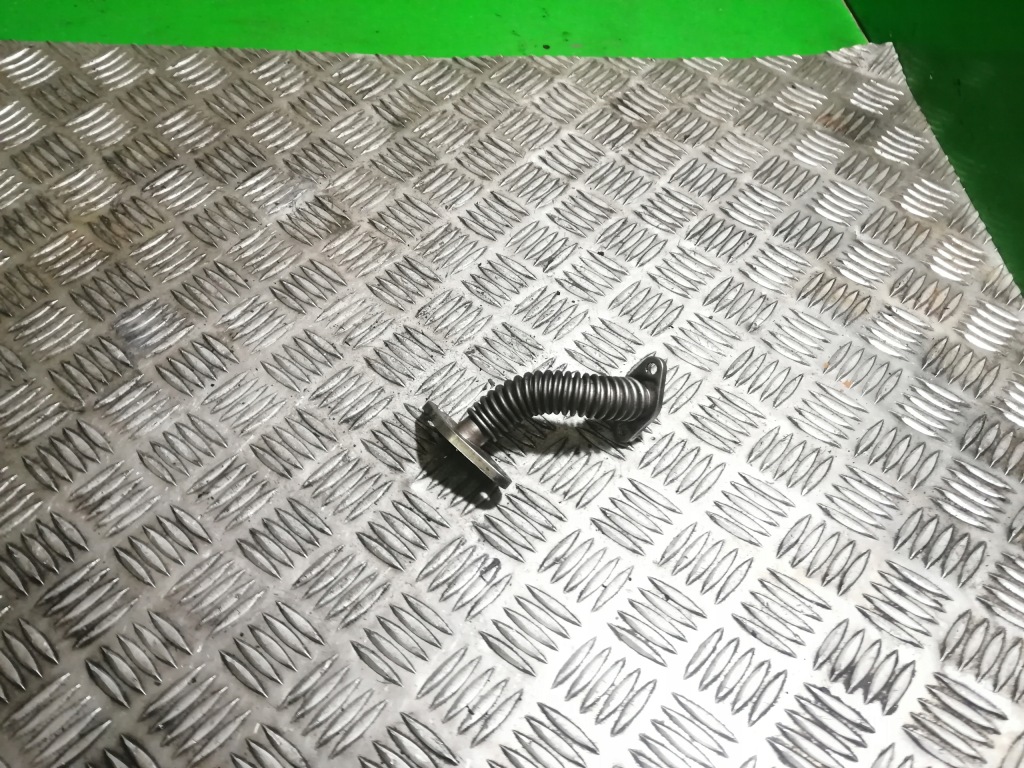 фото №1, Трубка egr шланг 1.9jtd 150km 192a5000 alfa romeo 147 156