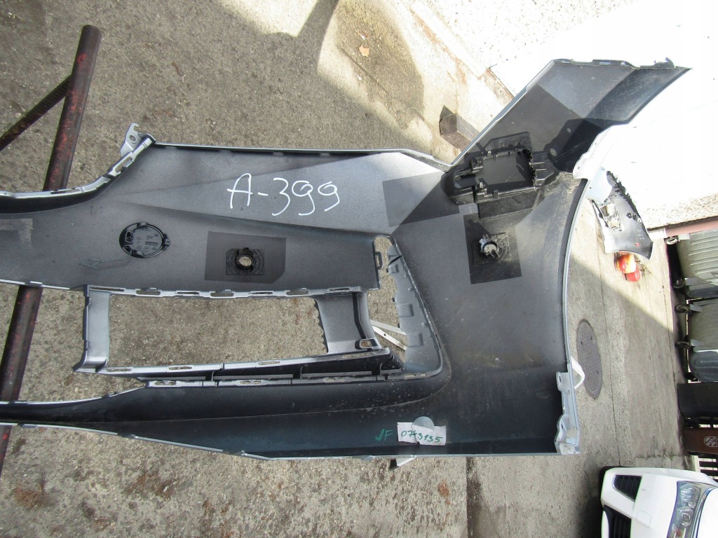 фото №9, Skoda superb iv бампер перед 24r-- 3p0807221