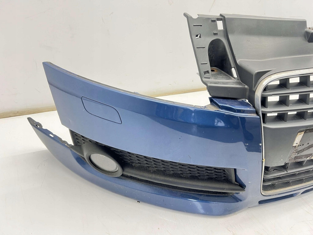 фото №10, Audi tt 8j бампер перед передний kompletny