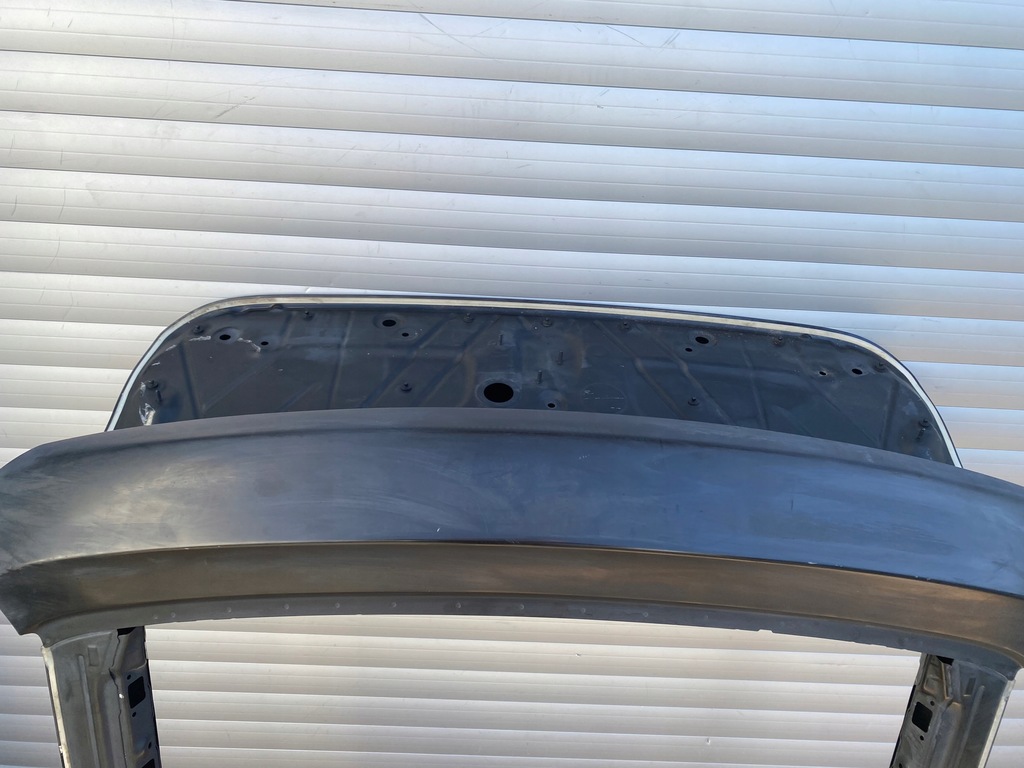 фото №6, Крышка багажника задняя задняя крышка багажника bmw x6 g06