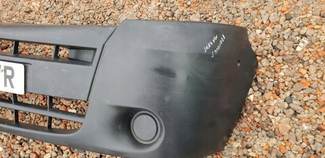 фото №4, Renault master бампер передній перед