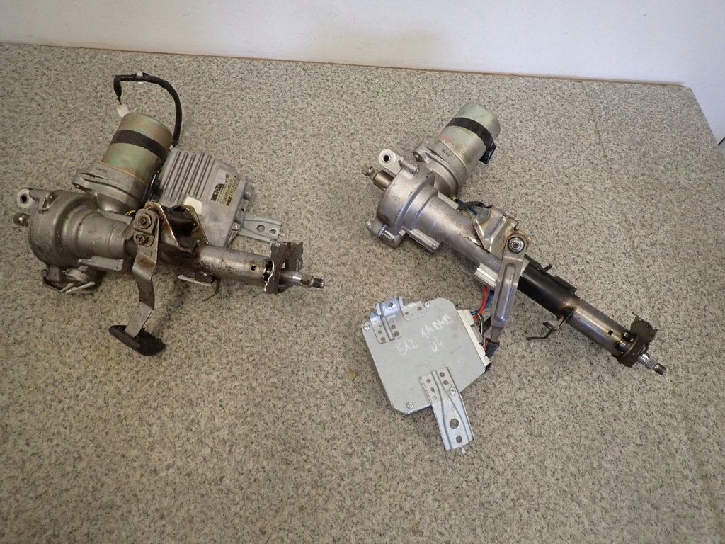 фото №11, Toyota corolla e12 02-07 усилитель электрический