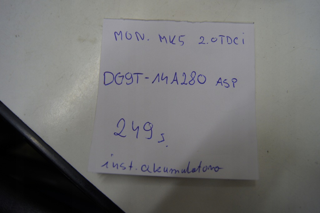 Mondeo mk5 электропроводка аккумулятор жгут 2.0 Цена