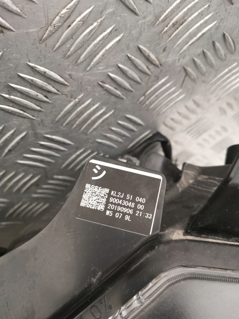 фото №9, Mazda cx5 ii 17- лампа перед ліва права ідеальний стан комплект usa