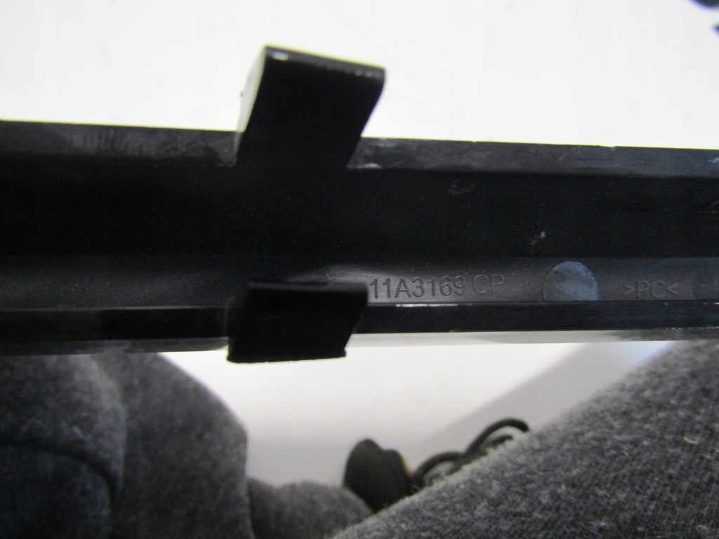 фото №10, Молдинг бампера mclaren 650s 11a3169cp 11a3186cp