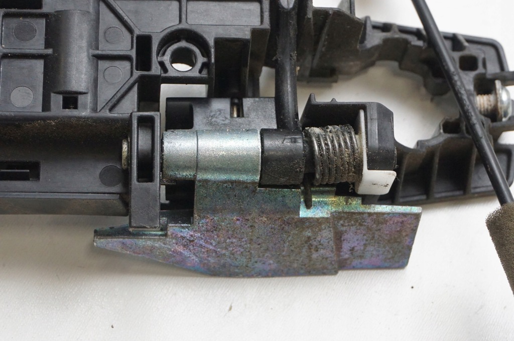 фото №7, Кронштейн ручка ліва перед infiniti qx80 z62 nissan armada patrol y62