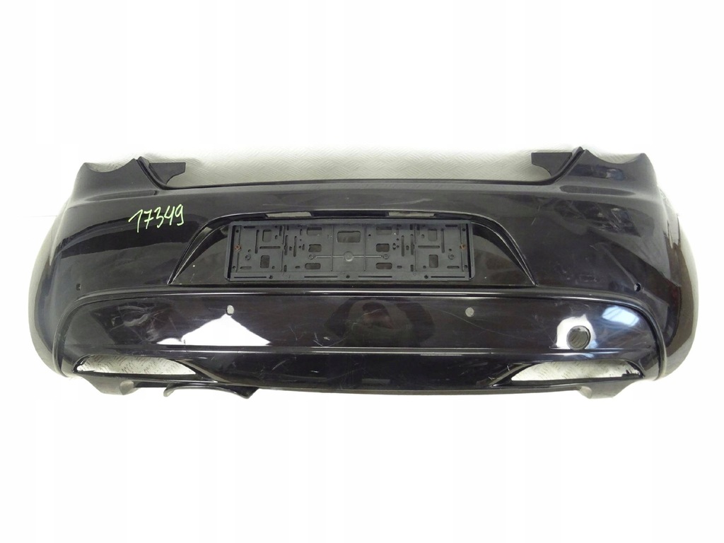 фото №1, Alfa romeo mito бампер задня задній