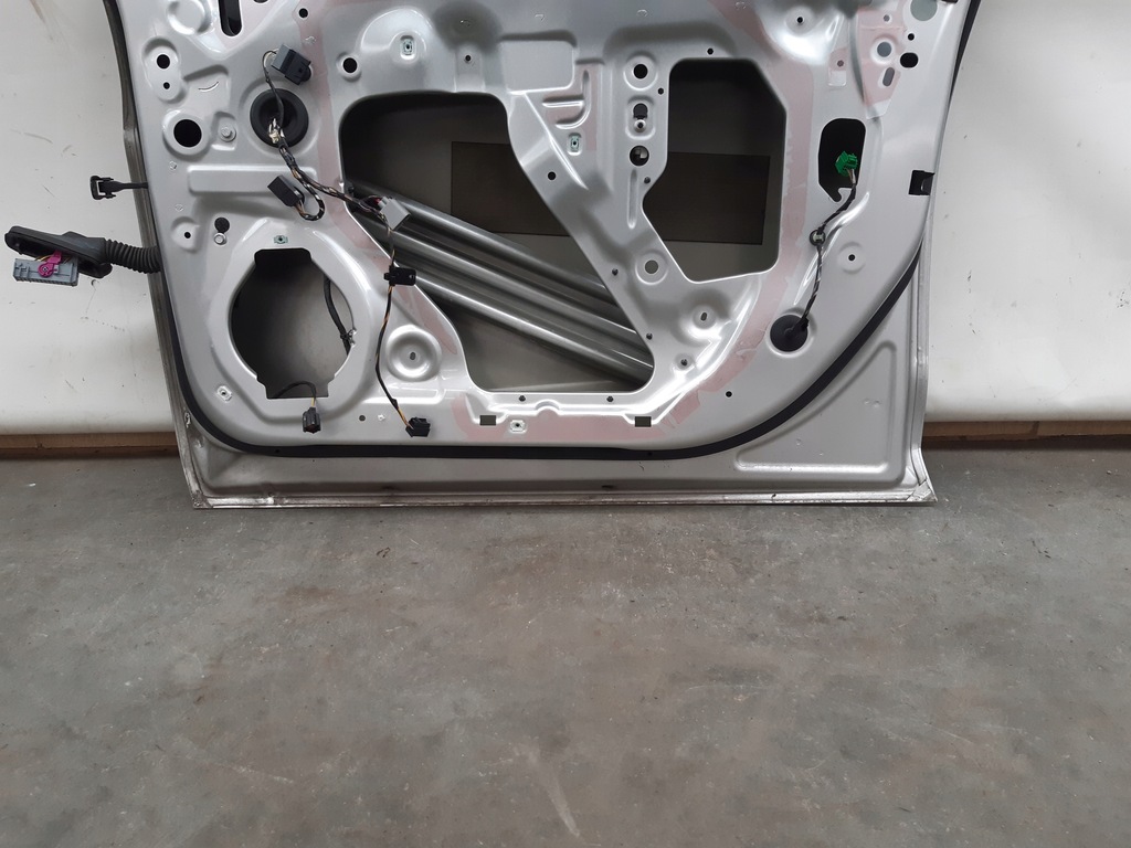 фото №9, Двері правий перед z176 opel astra k