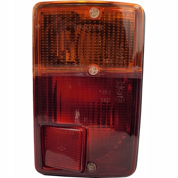 фото №1, Лампа задняя задняя правая комплектная fiat 126p lifting fl