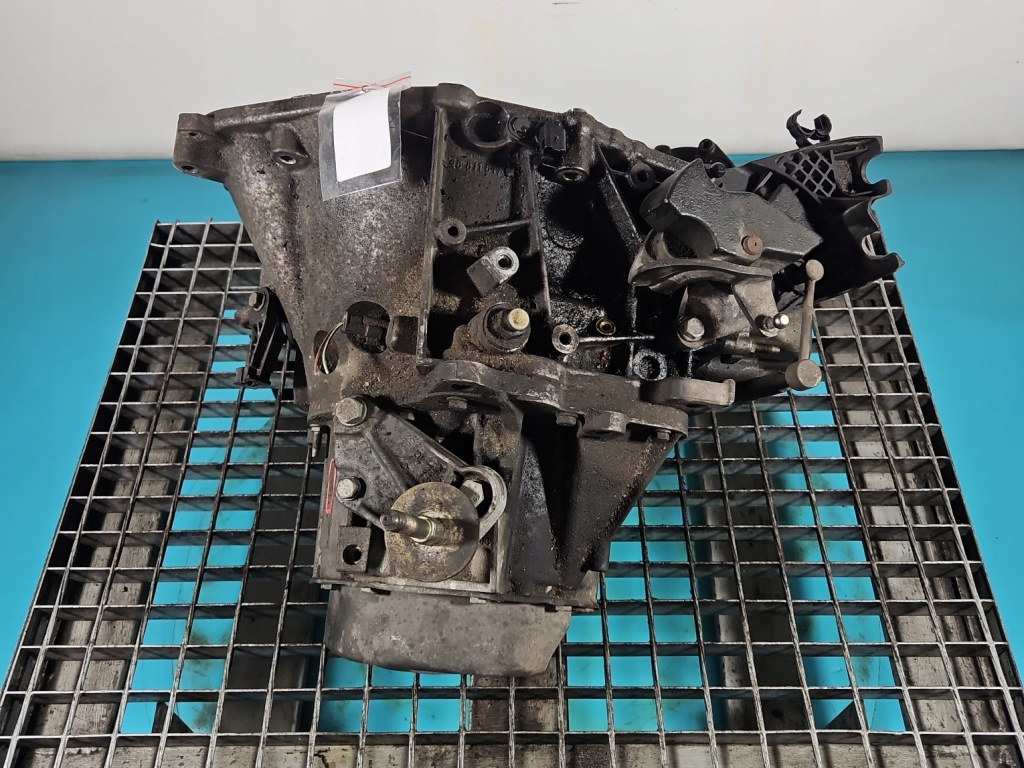 фото №7, Коробка передач передач 20dm71 citroen c4 grand picasso i 06-13 1.8 16v