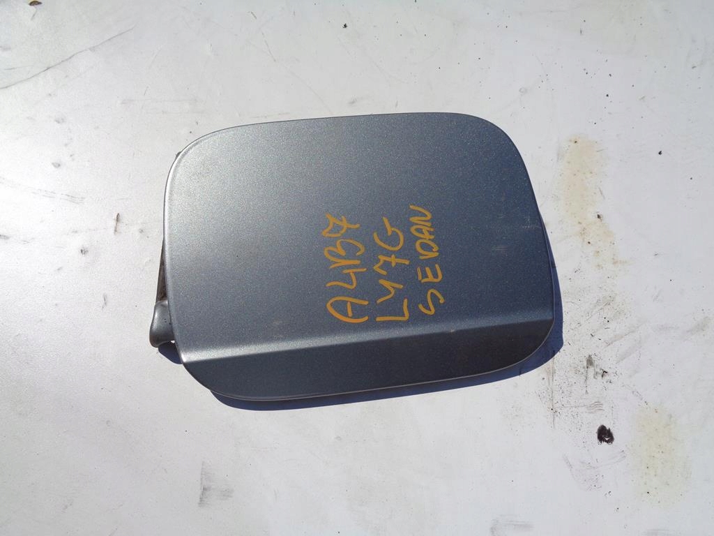 фото №1, Крышка заливной топлива audi a4 b7 sedan ly7g