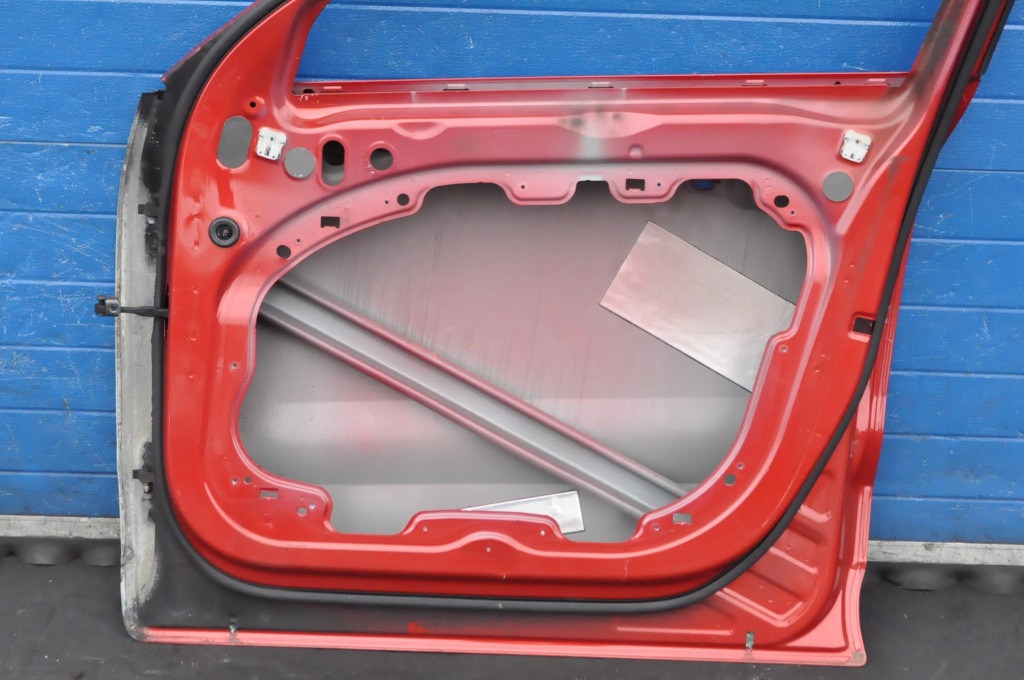 фото №7, Volvo xc60 ii 2023r дверь правый перед правое передние