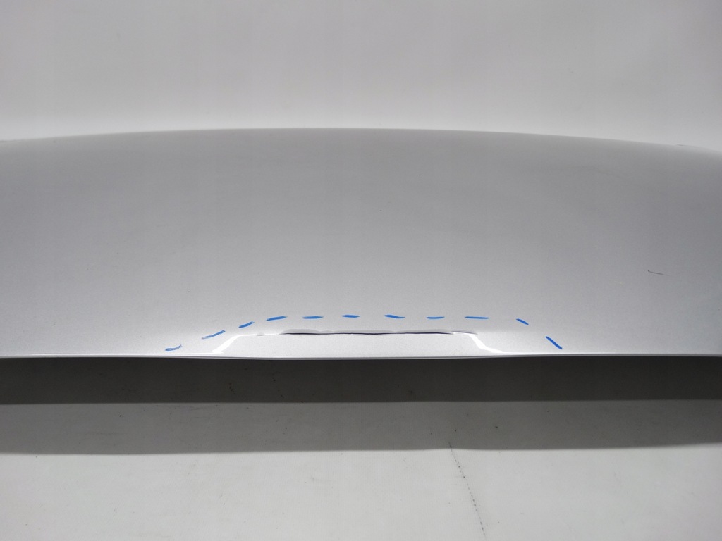 фото №9, Hyundai ix20 10-19 капот крышка двигателя оригинальная