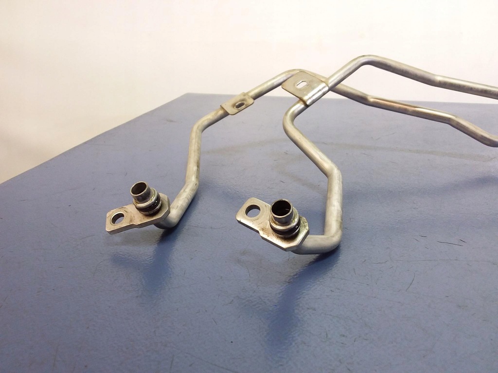 фото №4, Audi a5 8t 2.7 tdi провода масла коробки автоматическая коробка передач