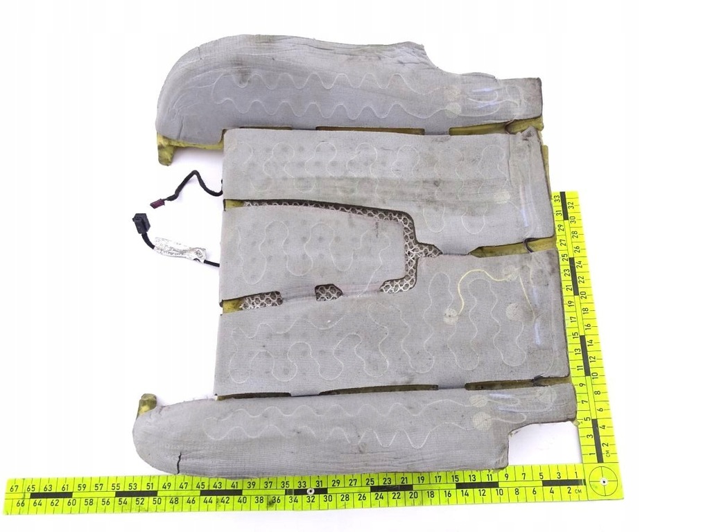 фото №8, Bmw 6 m6 f12 cabrio 10-18 губка сиденье сиденье вентилируемые с подогревом