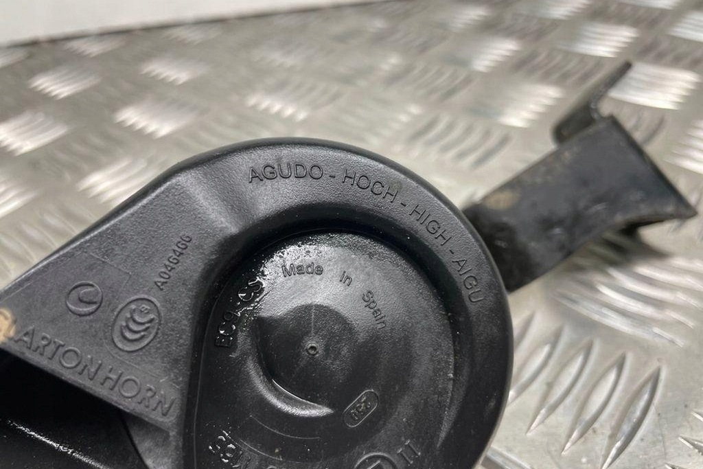 фото №8, Клаксон audi a6 allroad 4gh, 4gj 4h0951223 дизель 230kw 2015